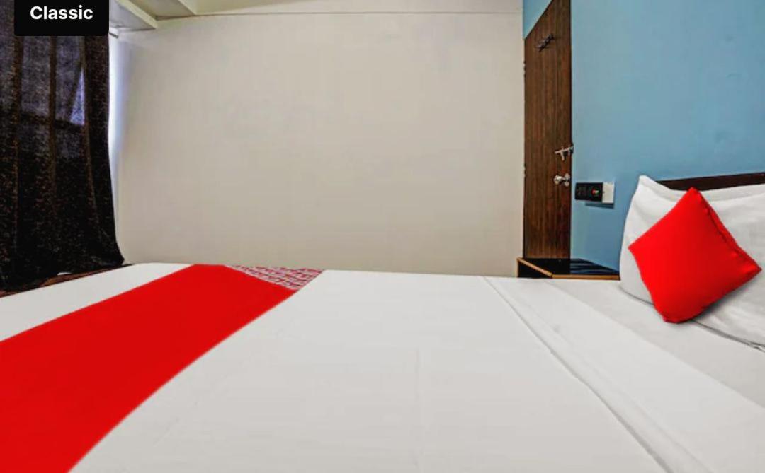 Hotel Welcome, Vip Road Vesu Surat Luaran gambar