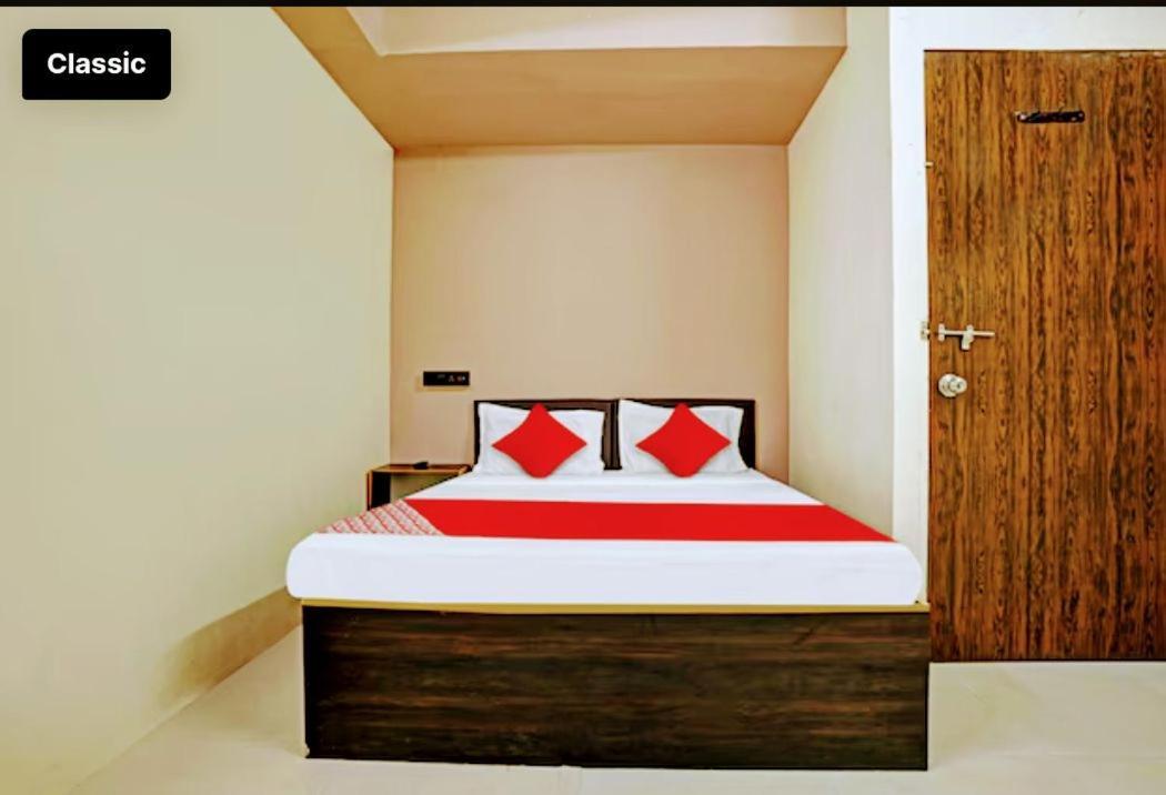 Hotel Welcome, Vip Road Vesu Surat Luaran gambar