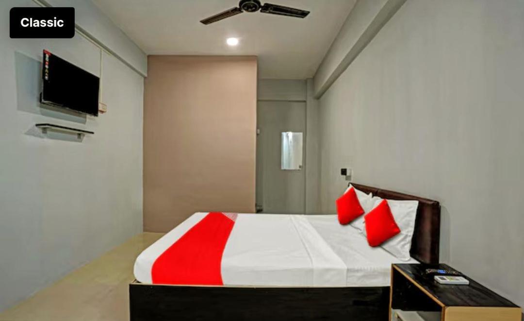 Hotel Welcome, Vip Road Vesu Surat Luaran gambar
