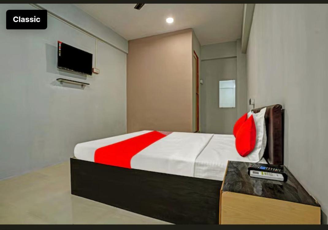 Hotel Welcome, Vip Road Vesu Surat Luaran gambar
