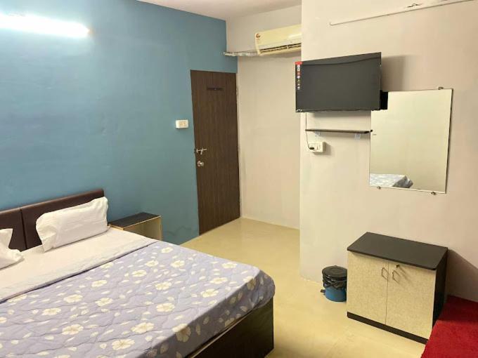 Hotel Welcome, Vip Road Vesu Surat Luaran gambar